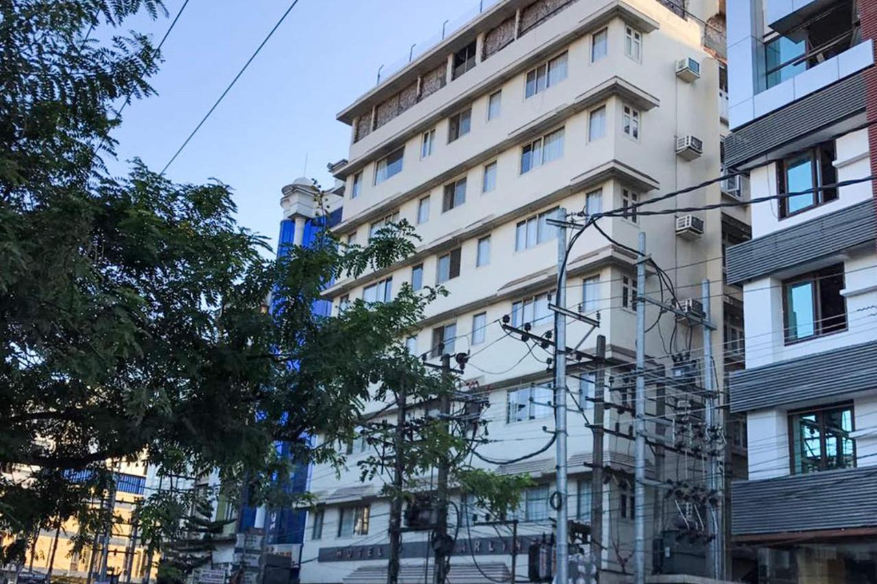 Capital O 14995 Hotel Starline Paltan Bazar Guwahati Exterior foto