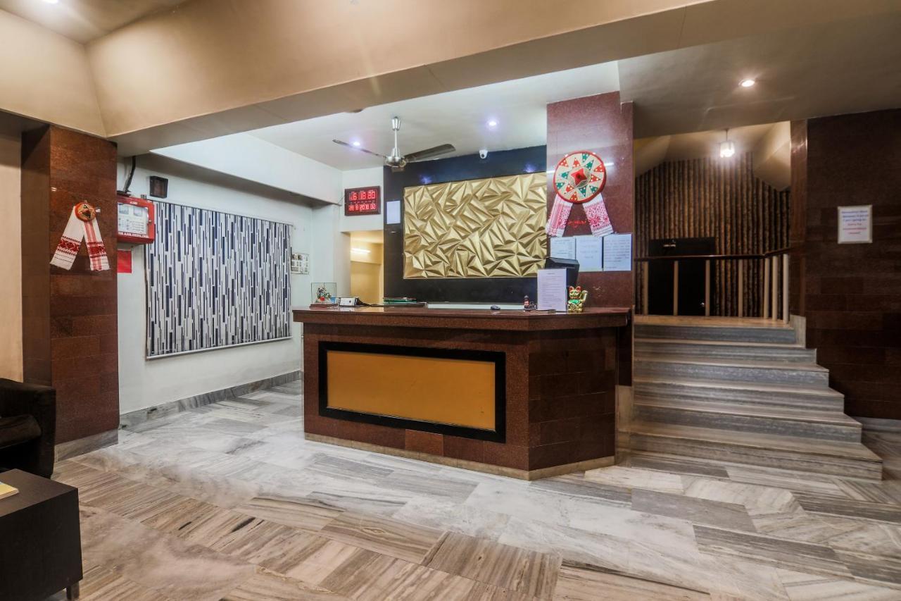 Capital O 14995 Hotel Starline Paltan Bazar Guwahati Exterior foto