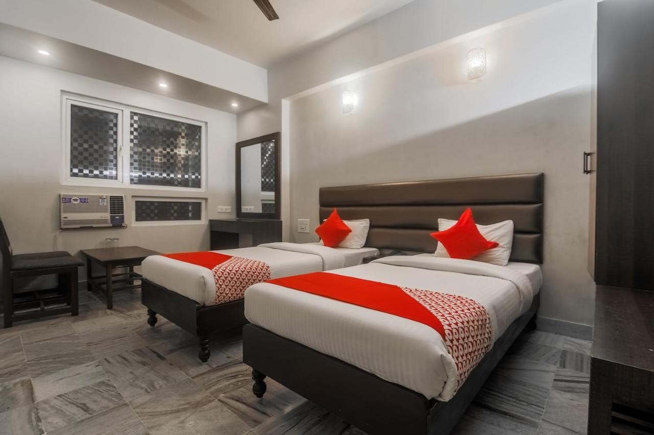 Capital O 14995 Hotel Starline Paltan Bazar Guwahati Exterior foto